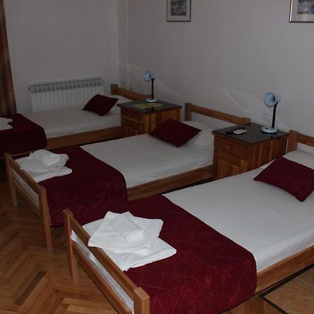 Hotel San 特雷比涅 外观 照片